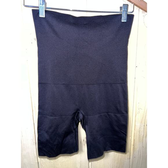 Maidenform Shaper Brief X-Large High Rise Waist Shapewear Thigh Slimming Bottom - Picture 2 of 6